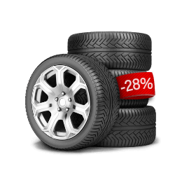 Ford SRT wheels