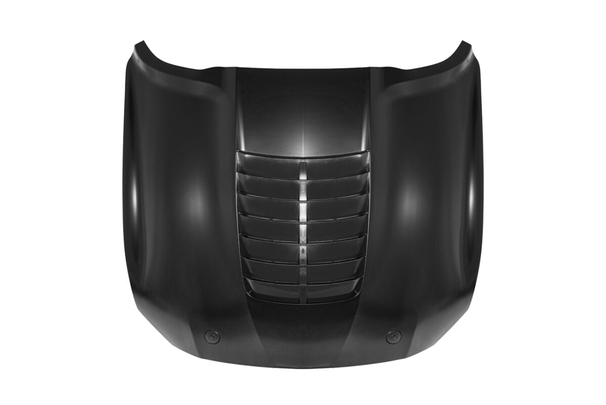 2018-2023 Ford Mustang GT500 Style Aluminum Hood