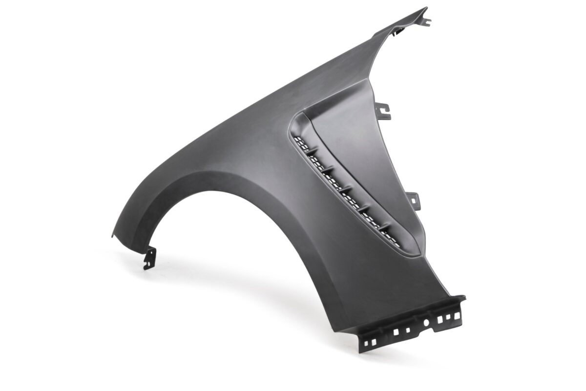 2018-2022 Ford Mustang Type-ST Fiberglass Front Fenders