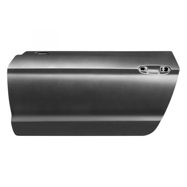 2015-2023 Ford Mustang Dry Carbon Doors (Pair)