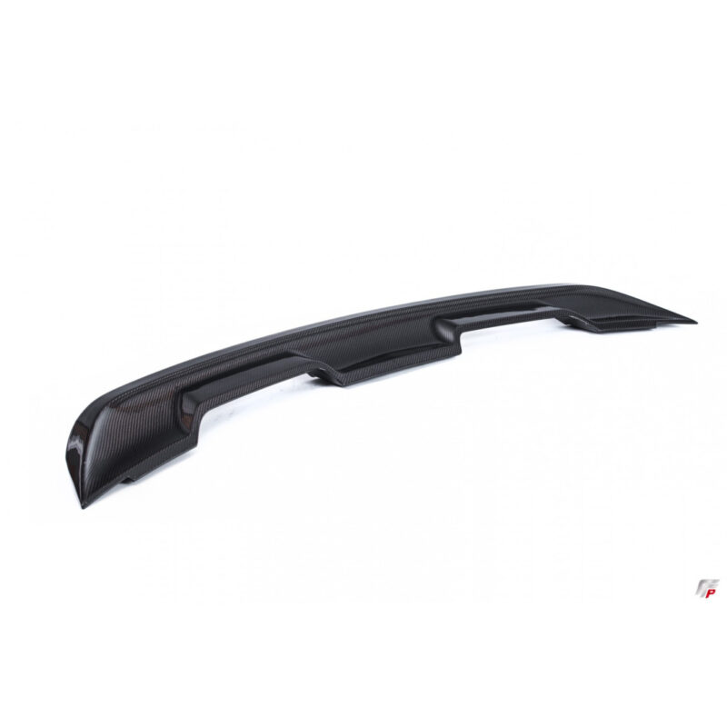 2015-2023 Ford Mustang GT500 GT350 Carbon Fiber Rear Wing (Wicker Bill)