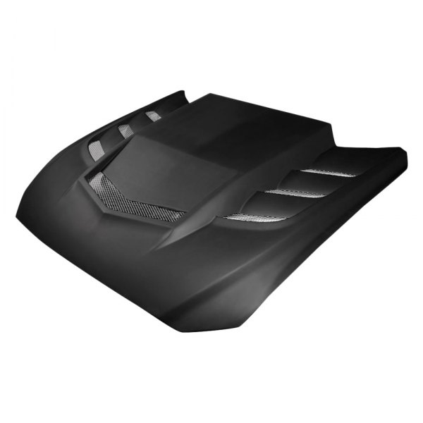 Duraflex – Interceptor Style Fiberglass Hood