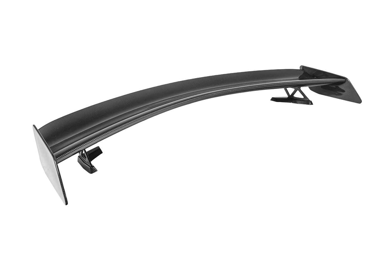 2024 Ford Mustang GT500 V3 Dry Carbon Fiber Track Pack Rear Wing