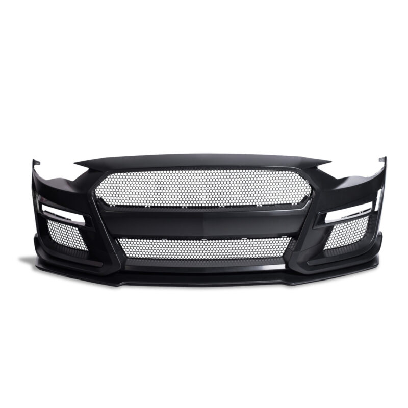 2018-2023 Ford Mustang GT500 Front Bumper Conversion