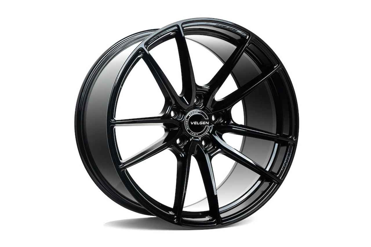 2015-2023 Velgen Wheels VF5 Gloss Black Wheel 20×11