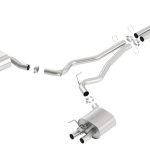 2015-2020 Ford Mustang Shelby GT350 Cat-Back Exhaust System