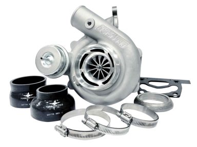 2015-2023 Ford Mustang EcoBoost Turbo Upgrade: Maximize Performance