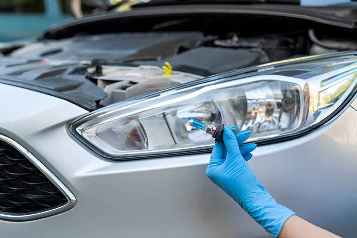 Mustang Headlight Restoration Tips | Ford Mustang GT Forum Insights