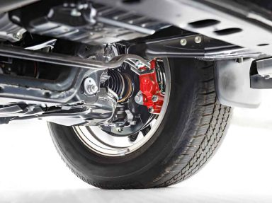 The Best Mustang Suspension Upgrades: Elevate Your Ride with a New Kit